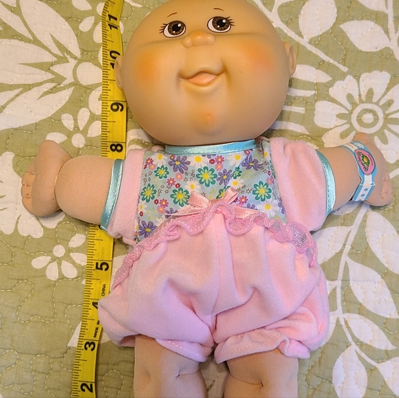 Cabbage Patch Kids 2004 Play Along Doll Xavier Roberts Baby Girl - Picture 6 of 6
